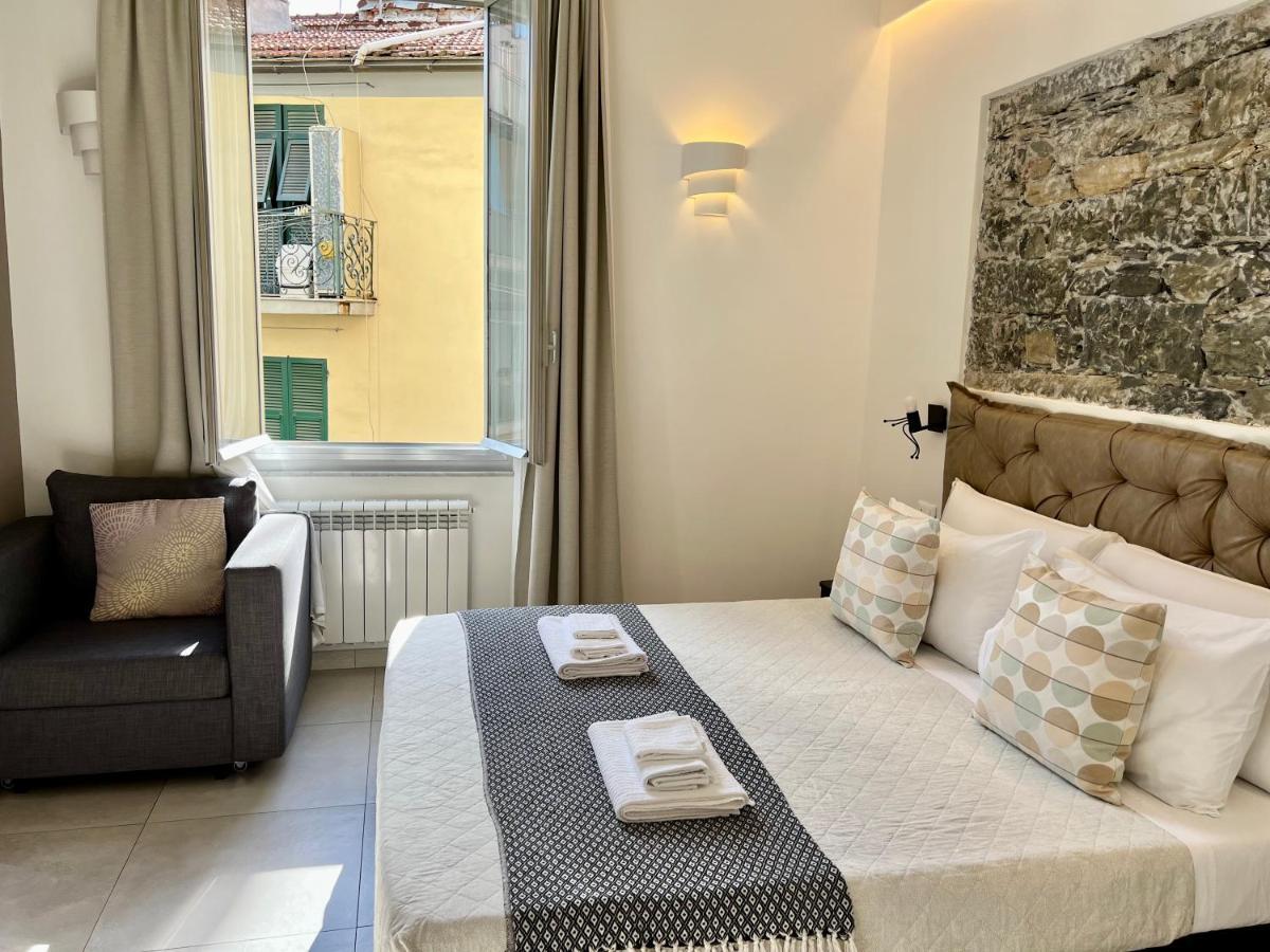 Sunset Rooms La Spezia Bagian luar foto