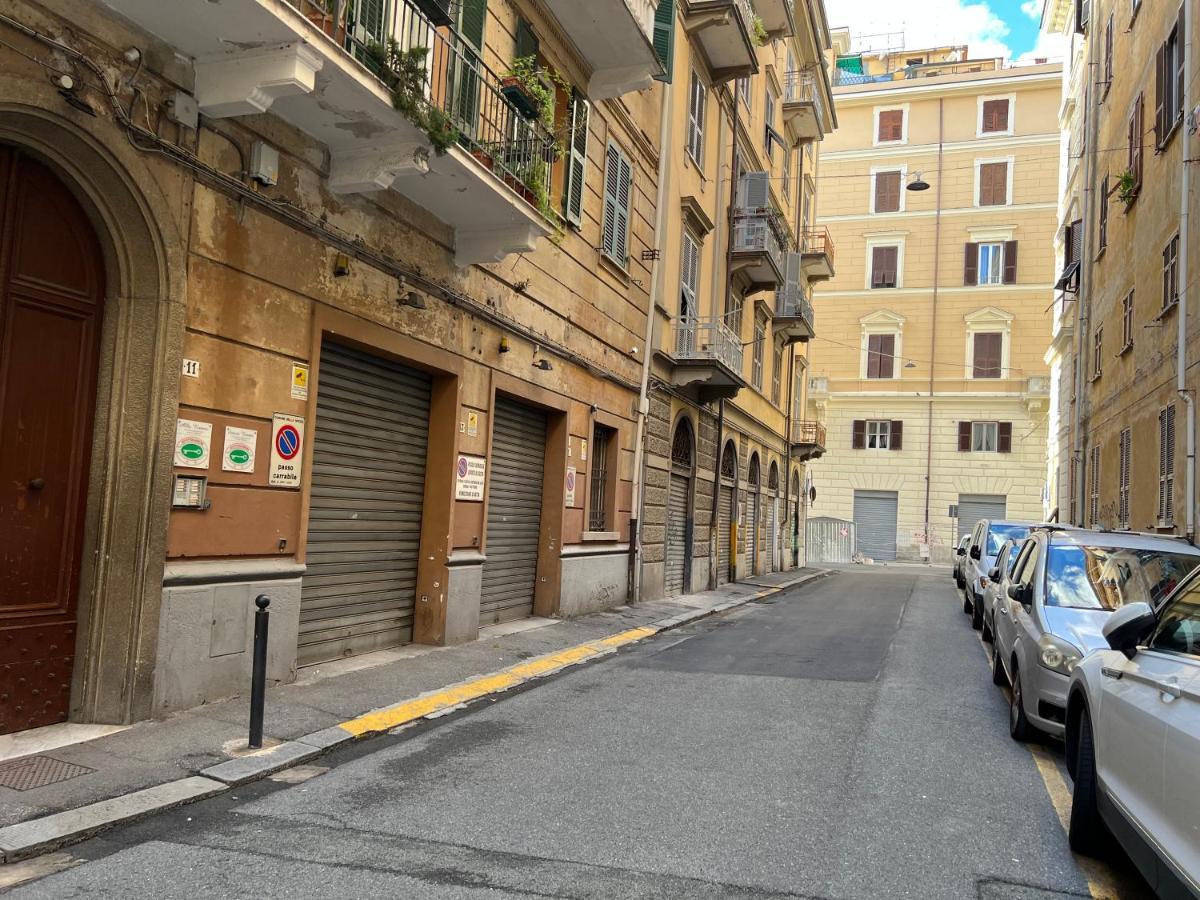 Sunset Rooms La Spezia Bagian luar foto