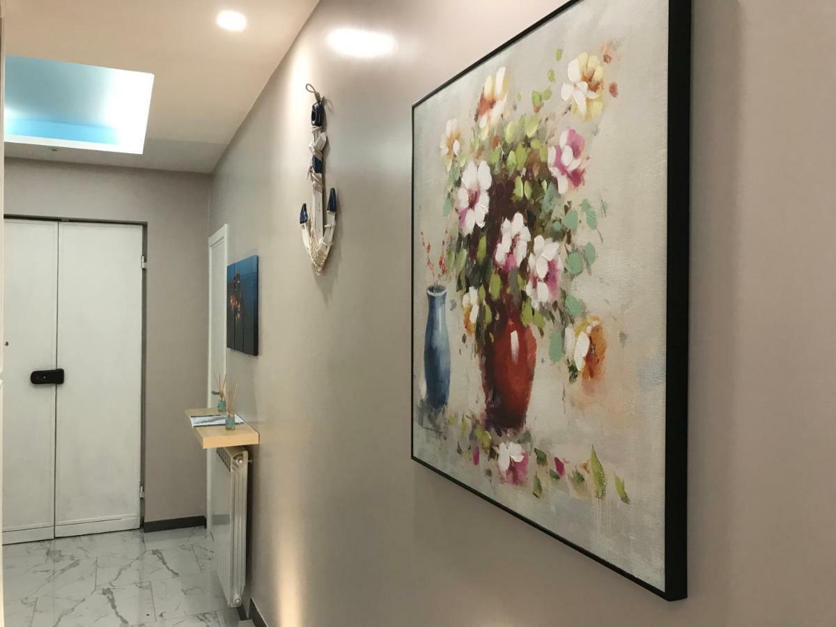 Sunset Rooms La Spezia Bagian luar foto